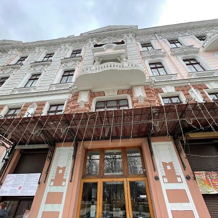 Готель Пасаж Odesa Exterior photo