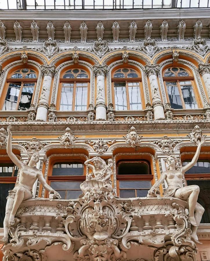 Готель Пасаж Odesa Exterior photo