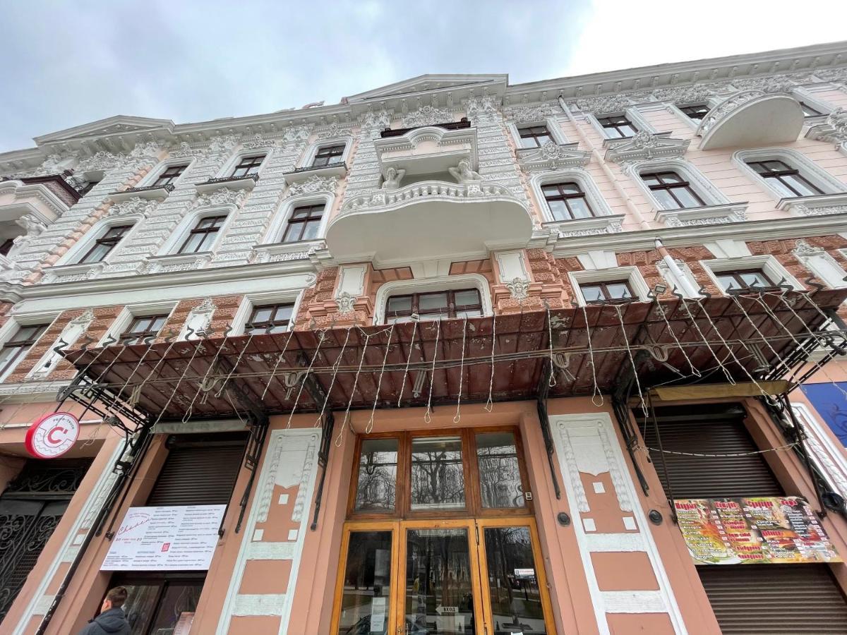 Готель Пасаж Odesa Exterior photo
