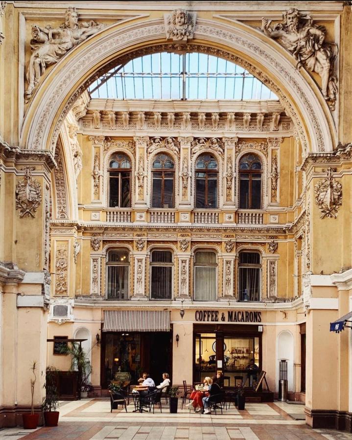 Готель Пасаж Odesa Exterior photo
