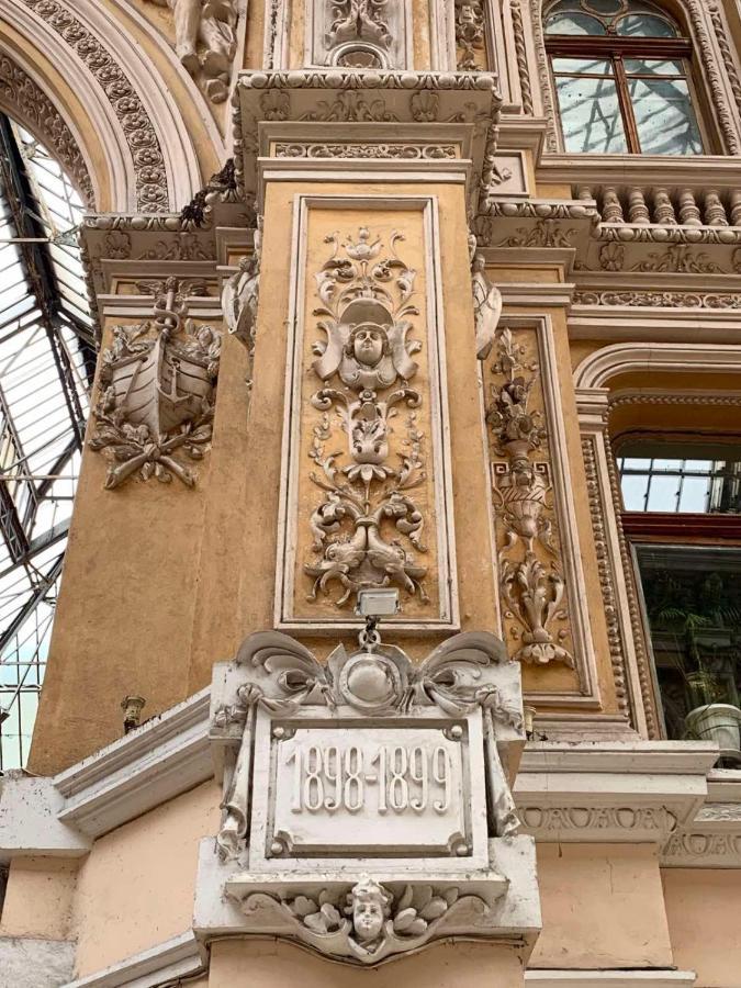 Готель Пасаж Odesa Exterior photo
