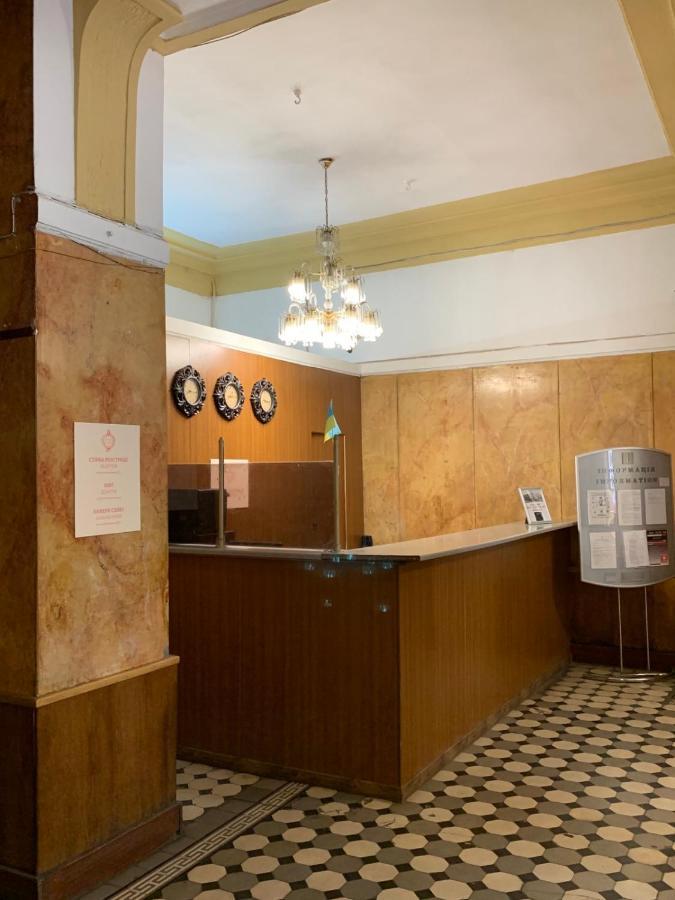 Готель Пасаж Odesa Exterior photo
